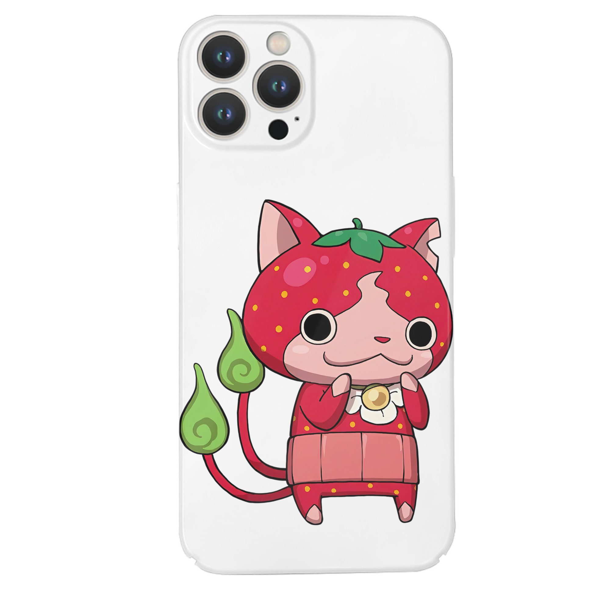 （画像用） 妖怪ウォッチ Yo-kai Watch 【iPhone 14シリーズ対応】ハードケース